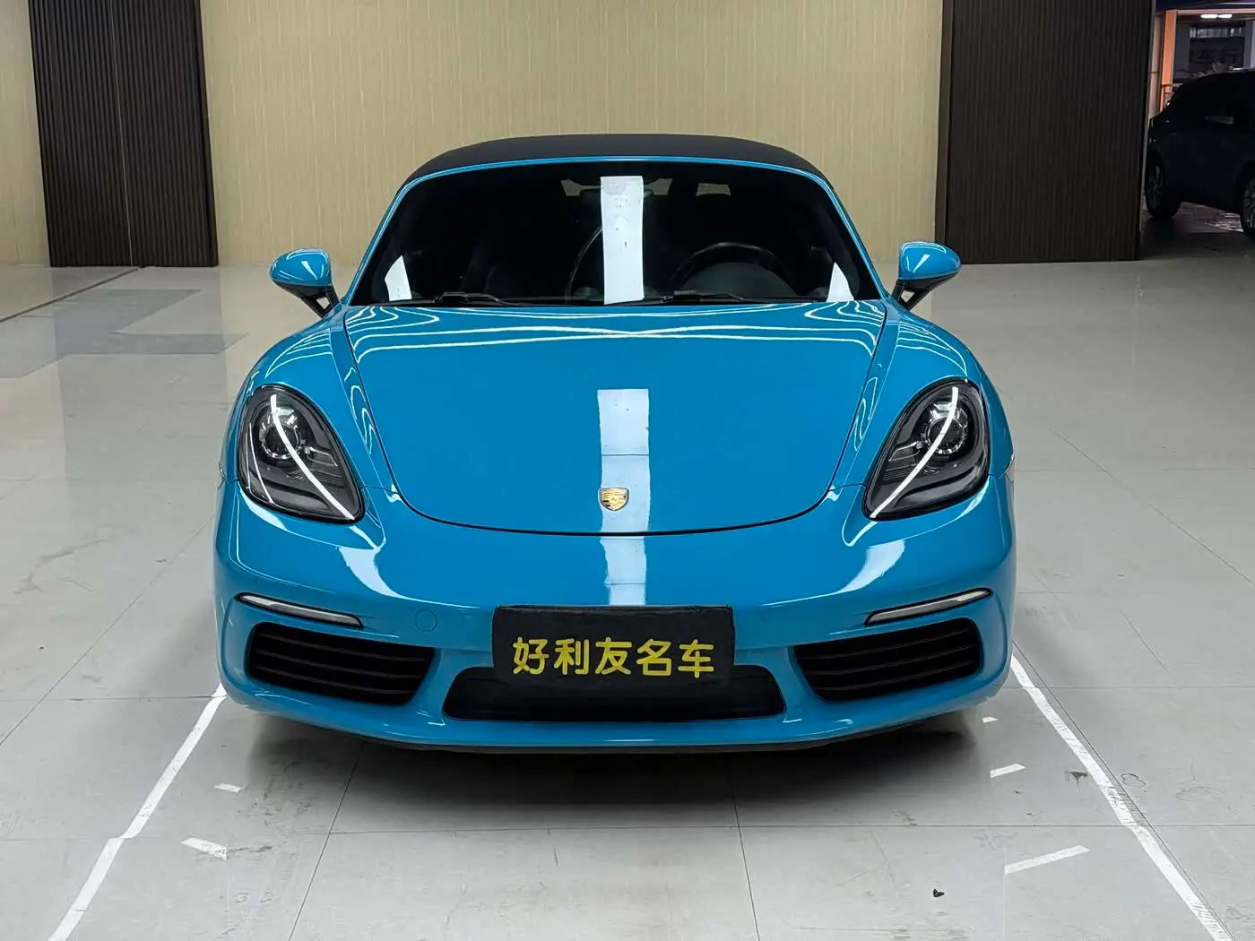 Porsche 718 2017 — Şəkil 2/7