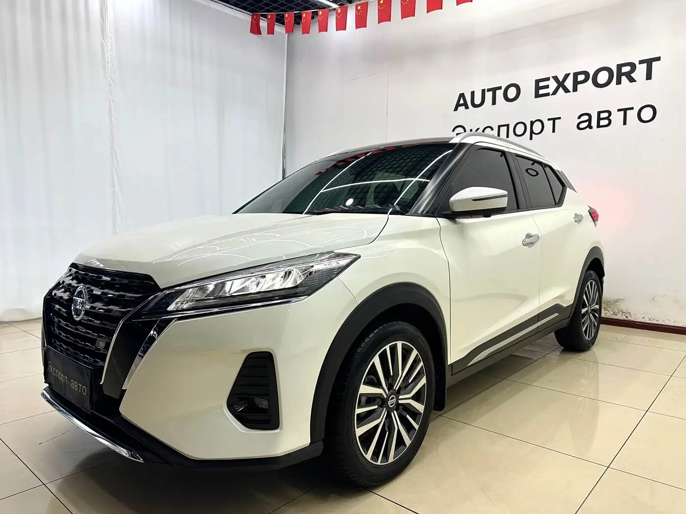 Nissan Kicks, 2022