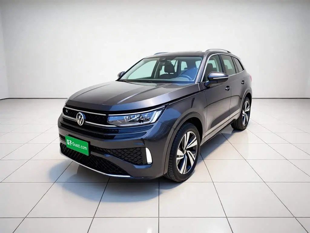 Volkswagen Talagon 2023 — Şəkil 1/20