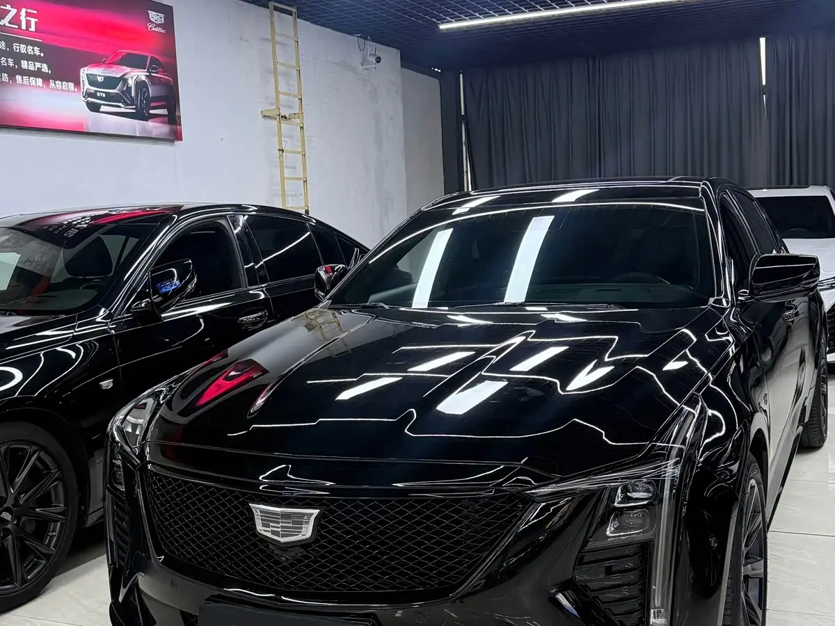 Cadillac CT5 2025 — Şəkil 1/5