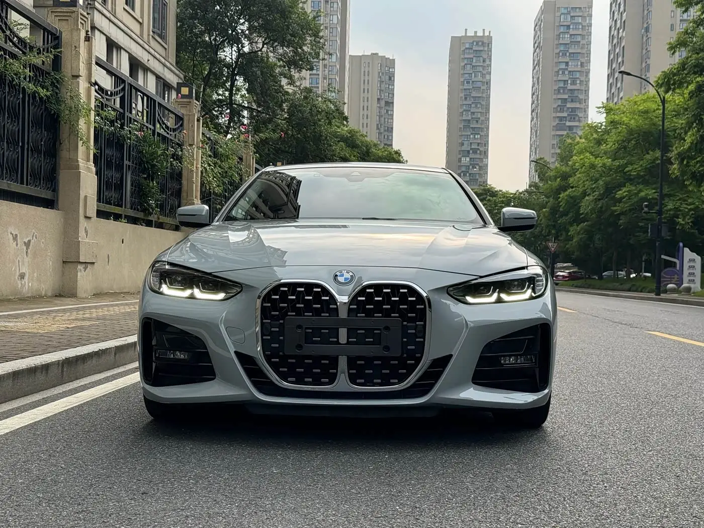 BMW 4 Series 2023 — Photo 9/20
