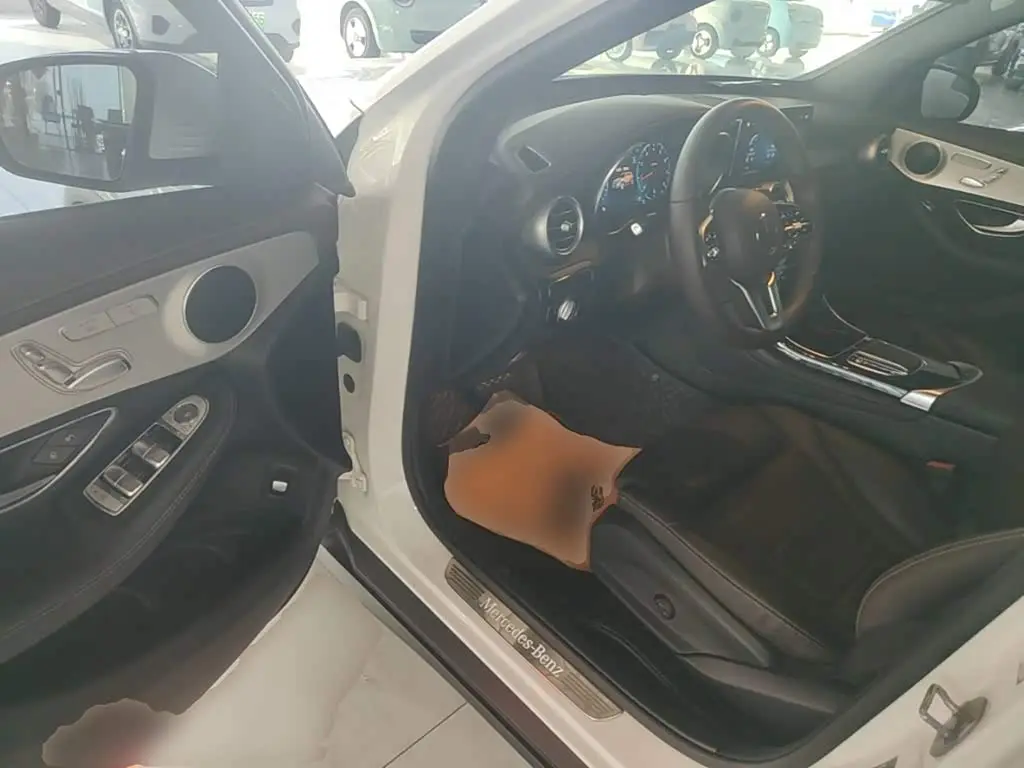 Mercedes-Benz GLC 2022 — Şəkil 16/20