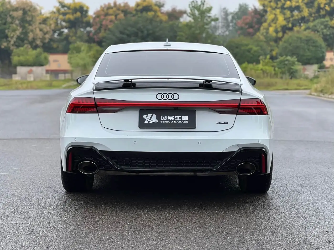 Audi A7 2023 — Şəkil 5/17