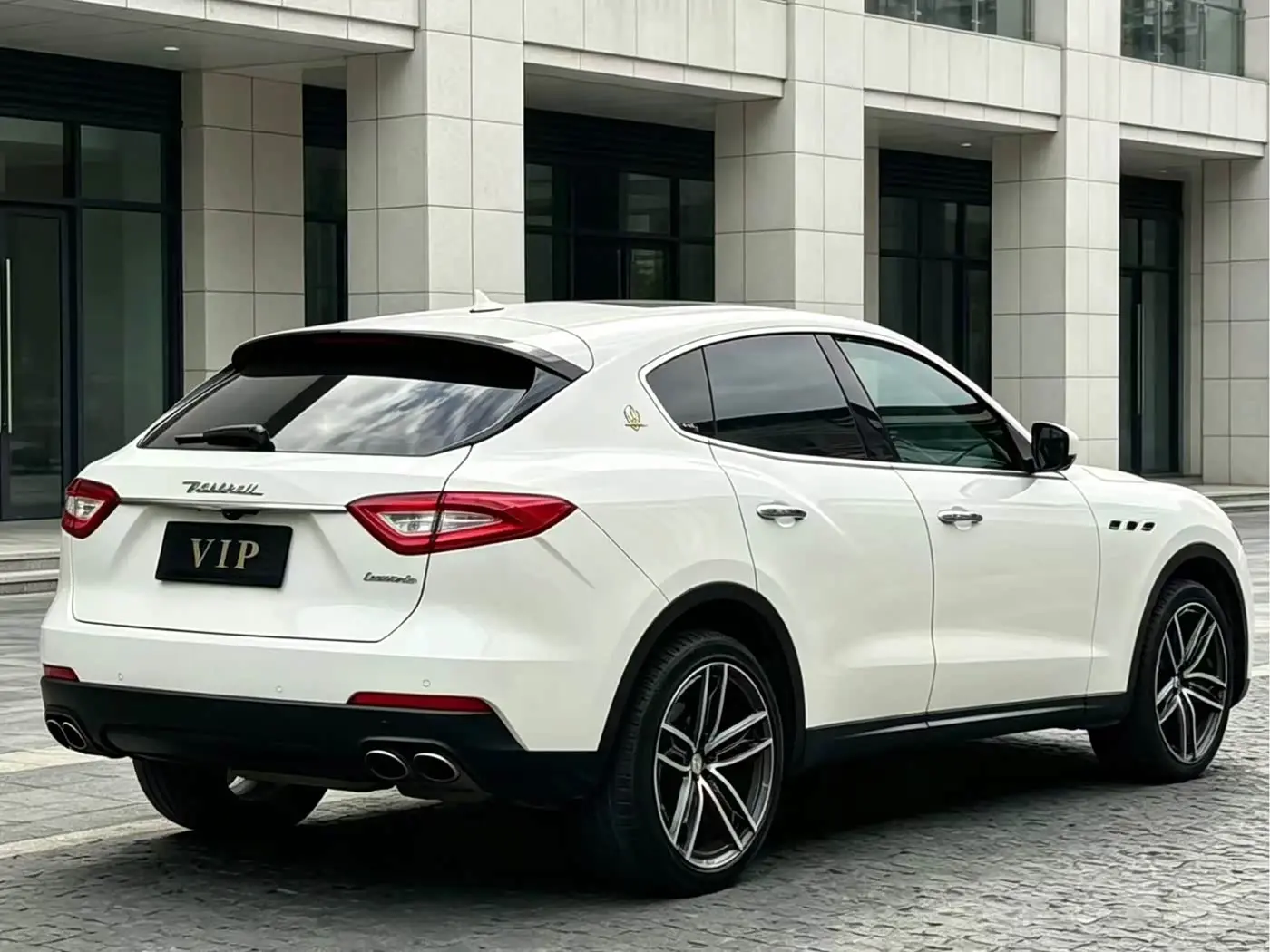 Maserati Levante 2019 — Photo 7/9