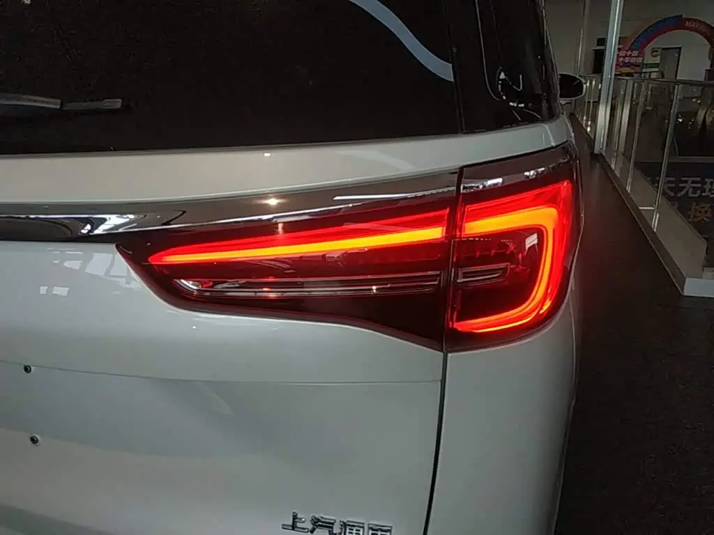 Buick GL8 2020 — Photo 8/20