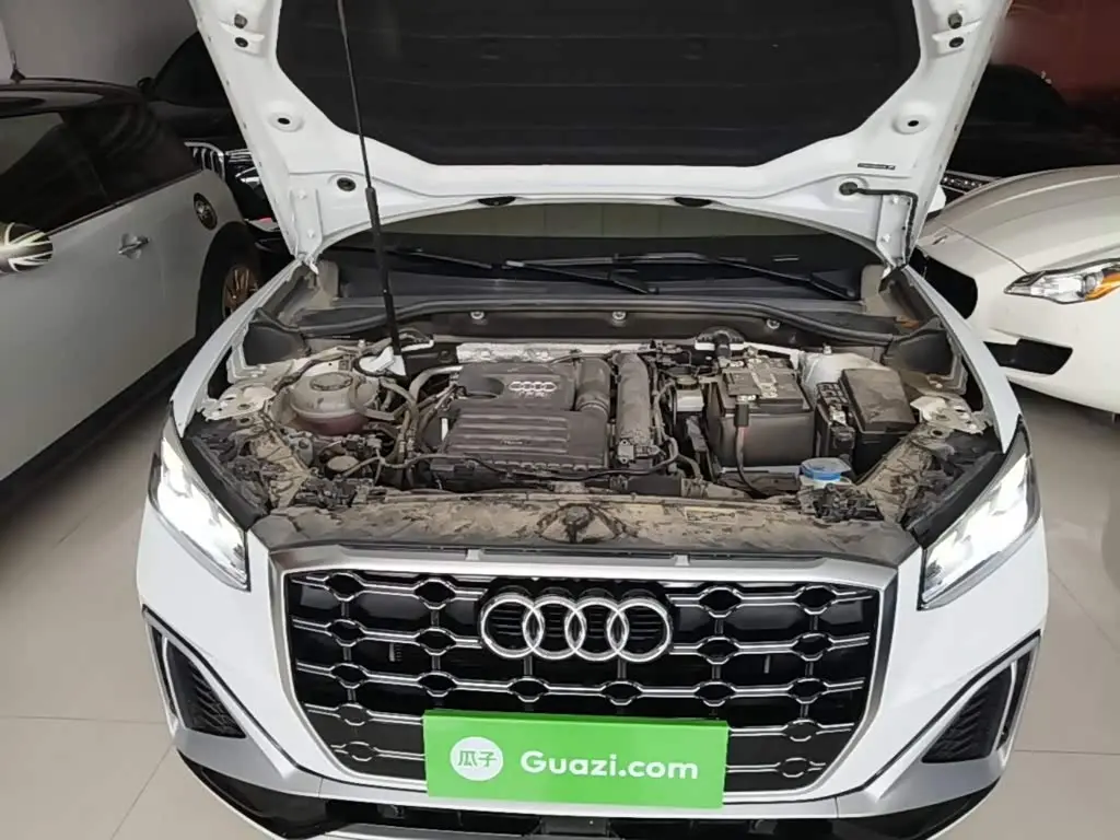 Audi Q2L 2023 — Photo 20/20