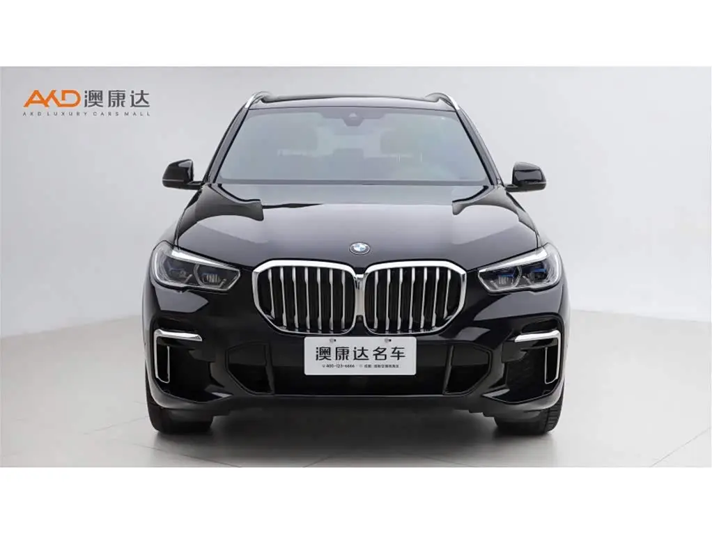 BMW X5 2022 — Фото 2/10