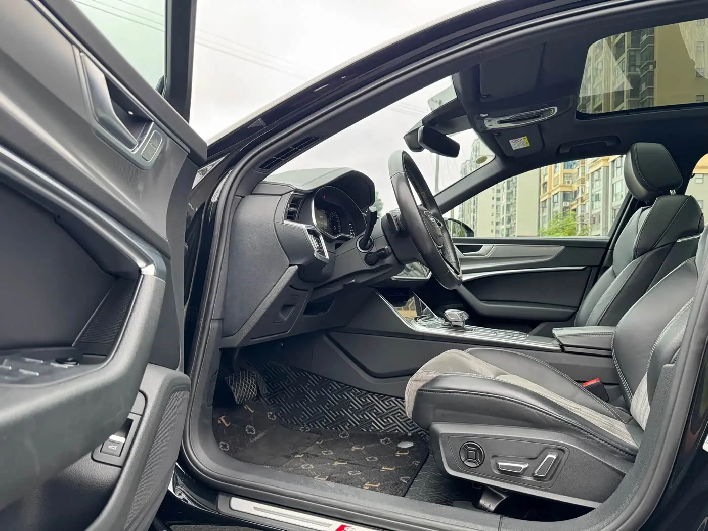 Audi A6L 2024 — Şəkil 4/16