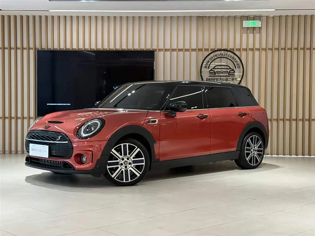 MINI CLUBMAN, 2024