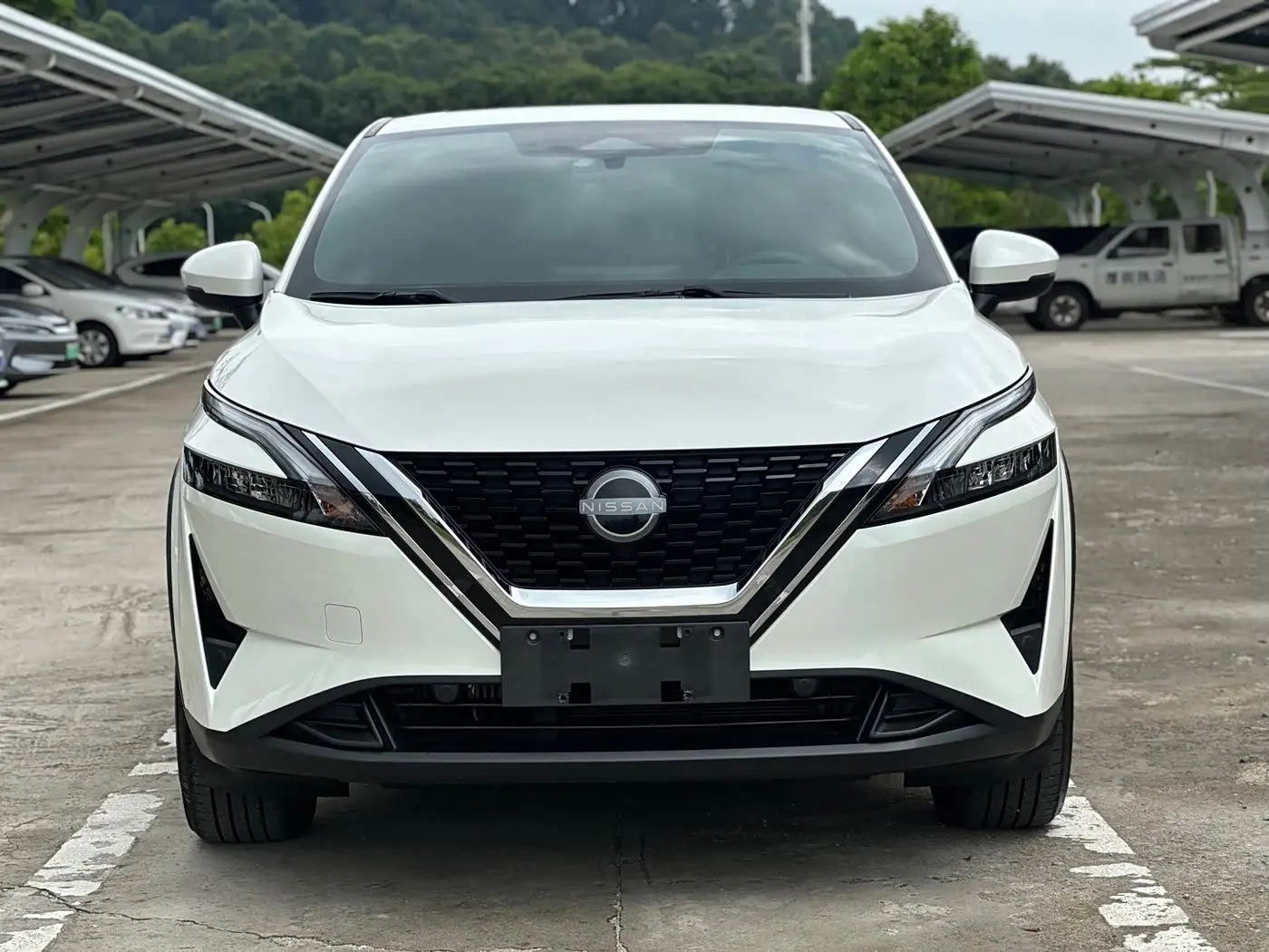Nissan Qashqai 2024 — Photo 2/19