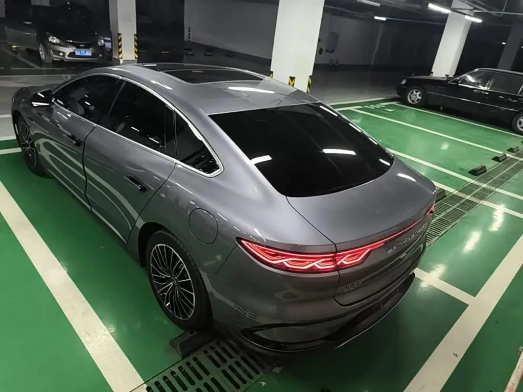 BYD Han 2022 — Şəkil 5/20