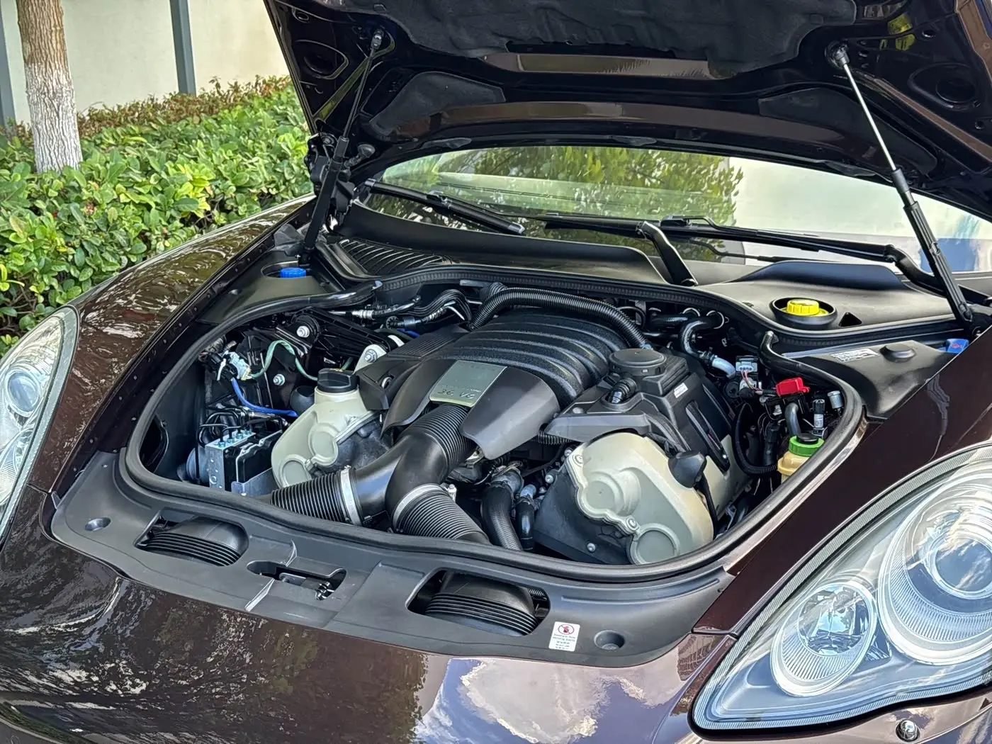 Porsche Panamera 2012 — Şəkil 8/14