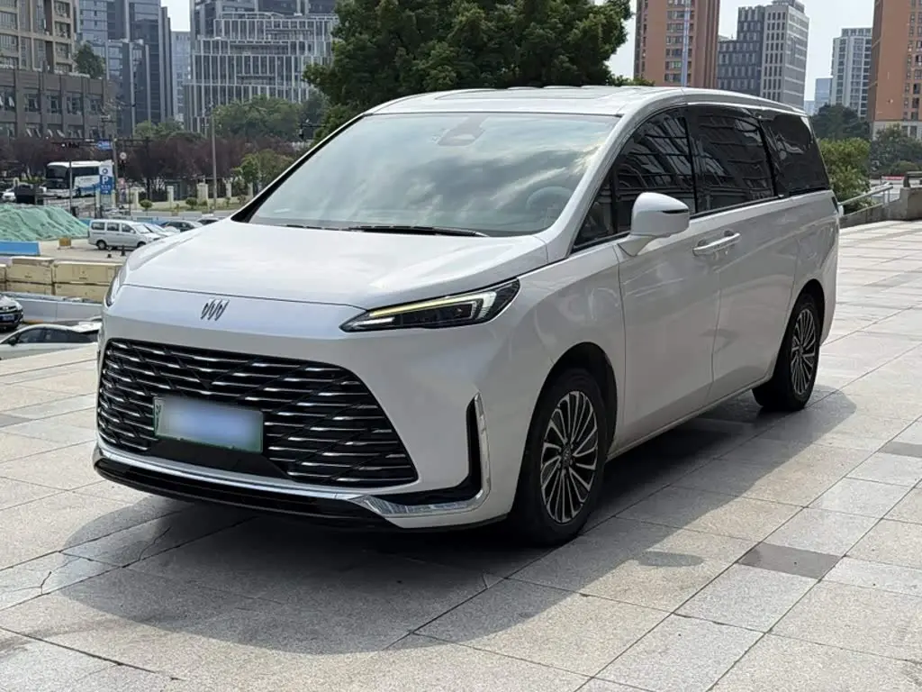 Buick GL8 New Energy 2025 — Şəkil 3/20