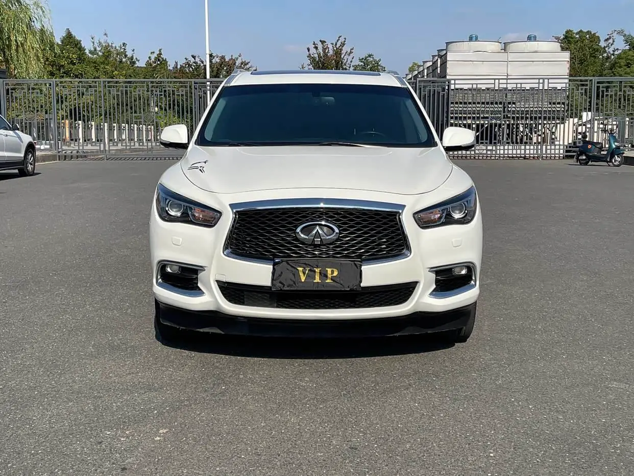 Infiniti QX60 2018 — Фото 2/20