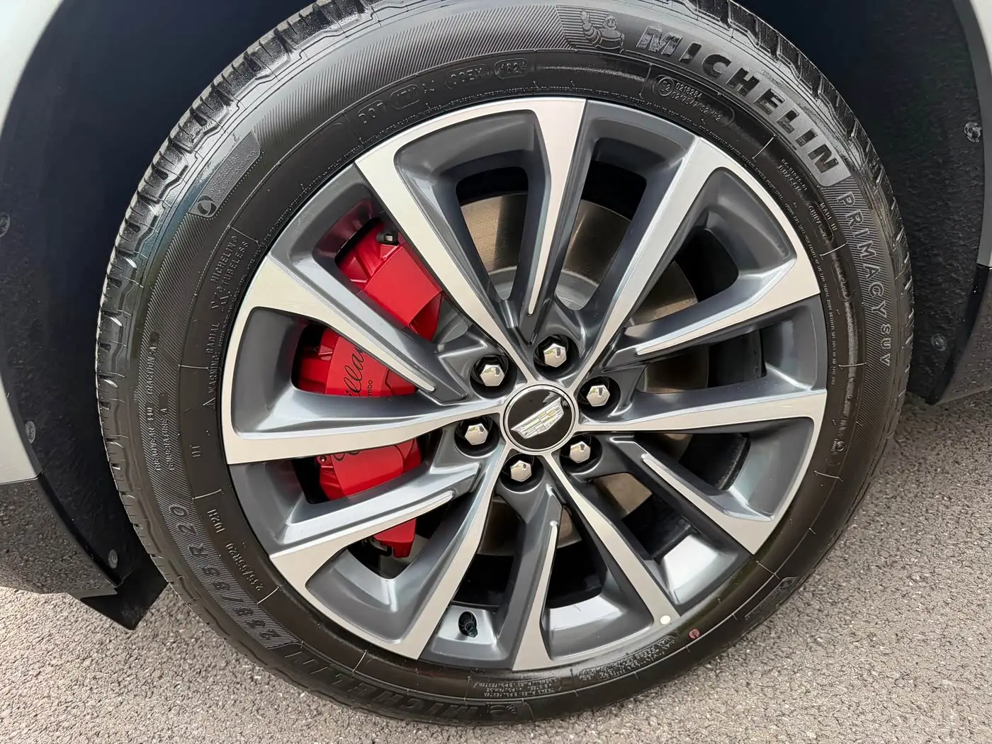 Cadillac XT5 2024 — Şəkil 14/14