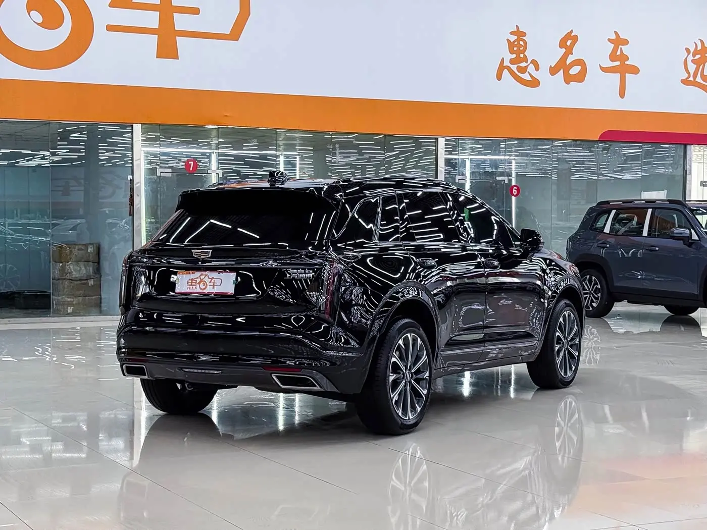 Cadillac XT5 2026 — Photo 11/13