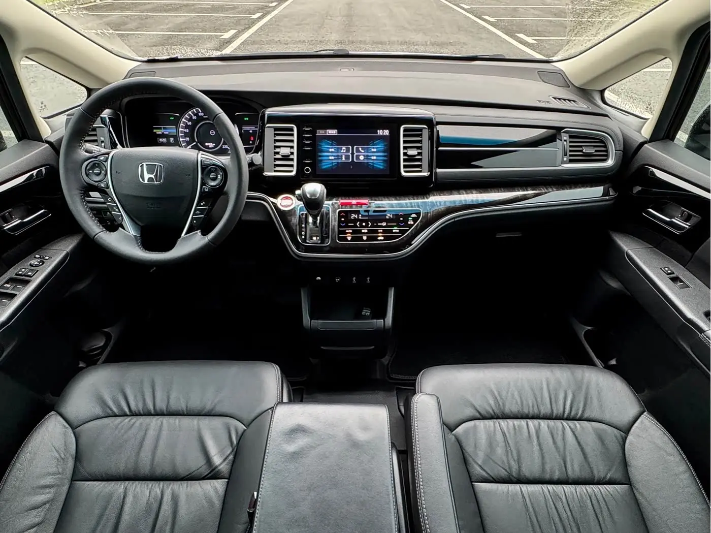 Honda Elysion 2021 — Photo 8/20