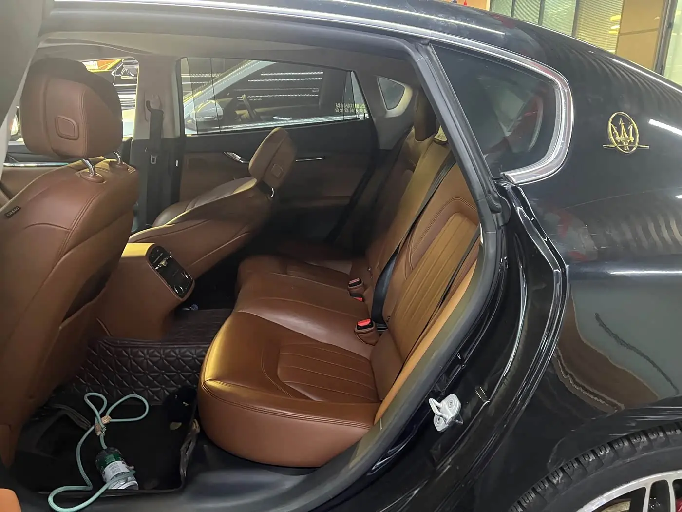 Maserati Quattroporte 2016 — Şəkil 10/13