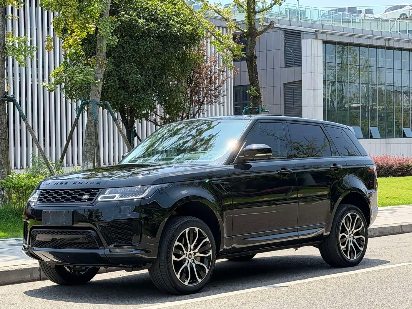 Land Rover Range Rover Sport, 2021