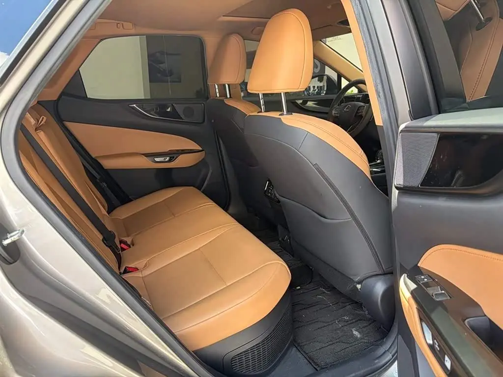 Lexus NX 2022 — Şəkil 9/15