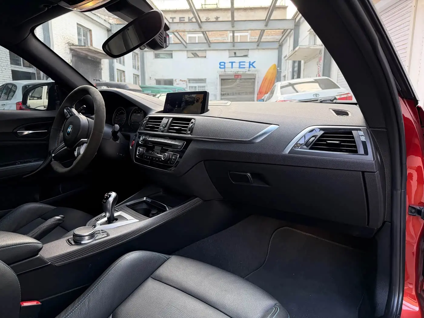 BMW M2 2019 — Photo 13/20