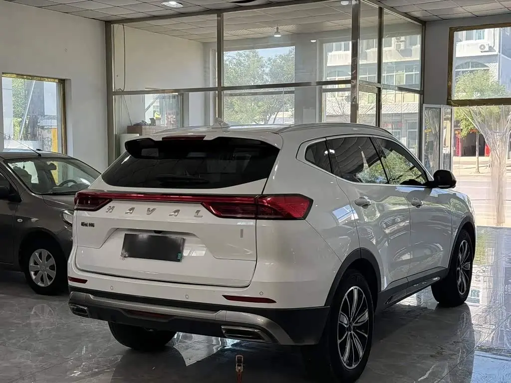 Haval H6 2023 — Photo 4/20