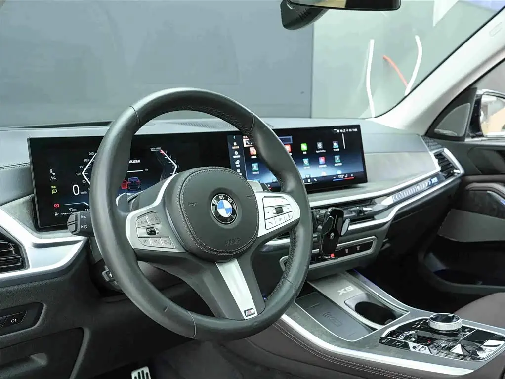 BMW X5 2025 — Photo 7/20
