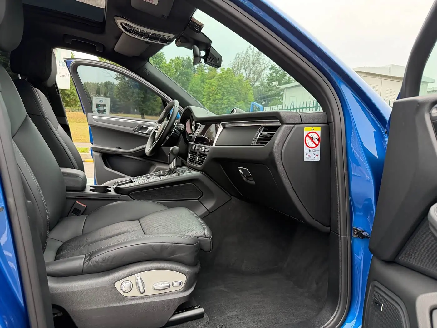 Porsche Macan 2019 — Şəkil 12/16