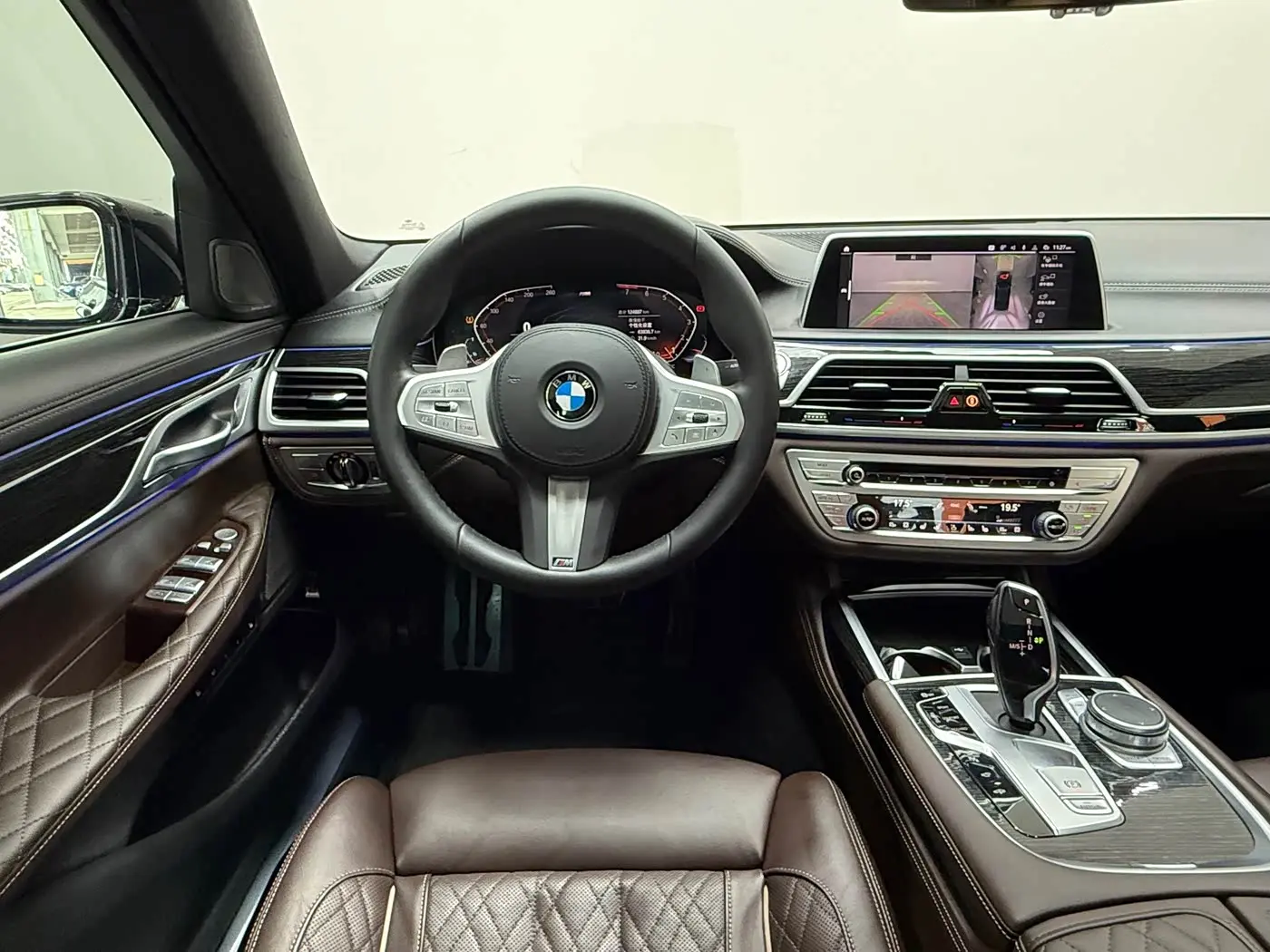 BMW 7 Series 2020 — Photo 4/20