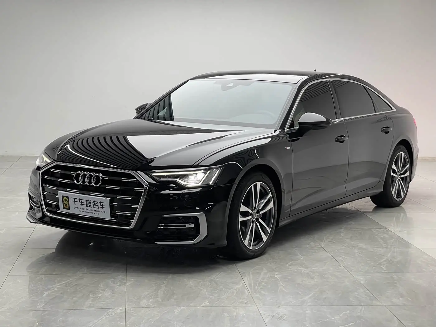 Audi A6L 2024 — Şəkil 1/20