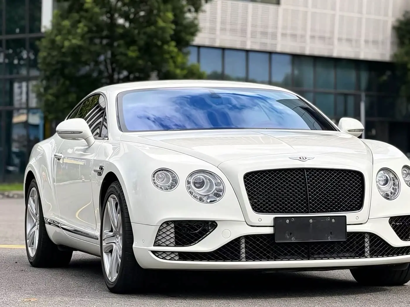 Bentley Continental 2013 — Photo 7/9