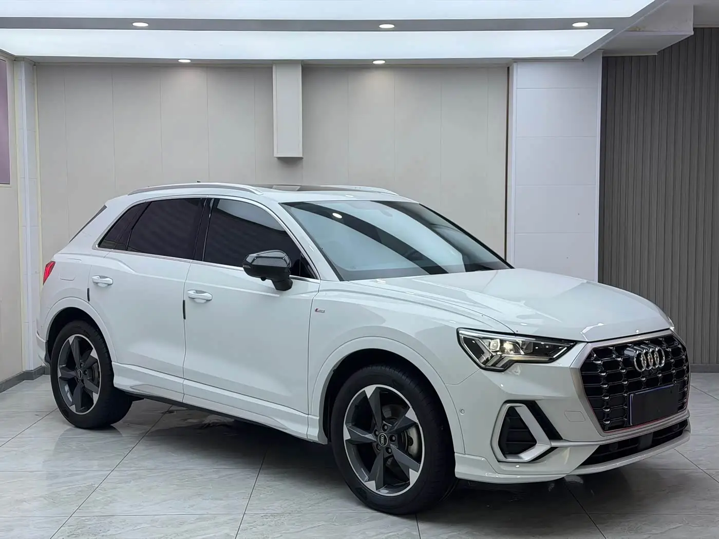 Audi Q3 2022 — Photo 3/20