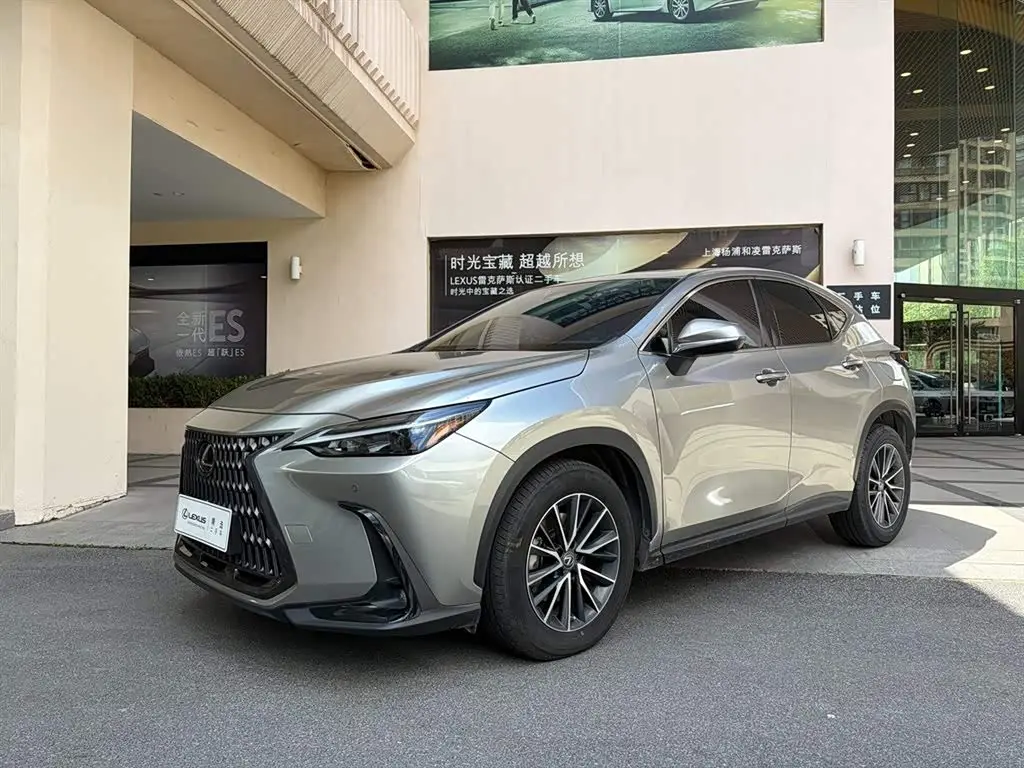 Lexus NX 2022 — Şəkil 1/15