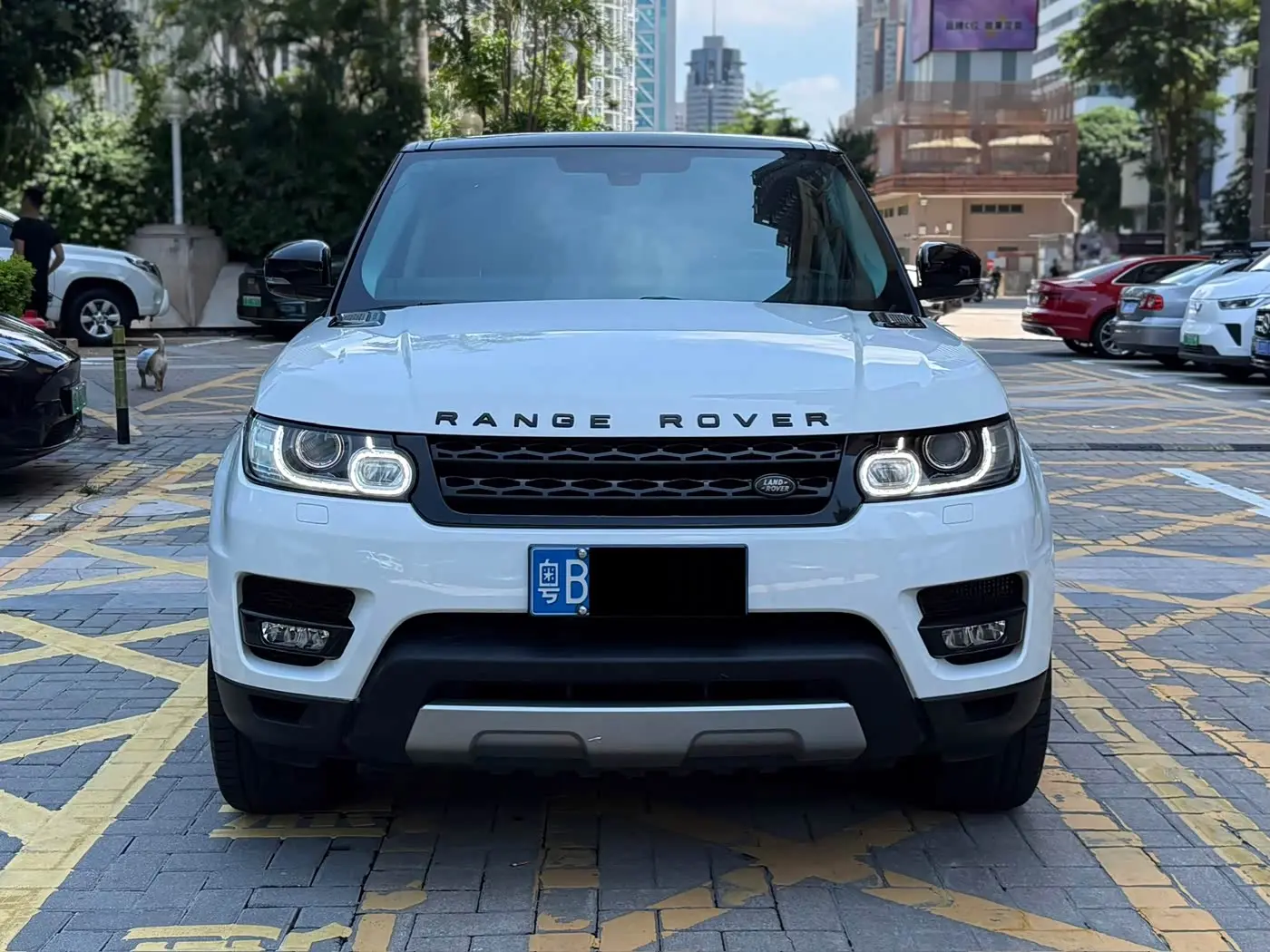 Land Rover Range Rover Sport 2015 — Photo 2/20