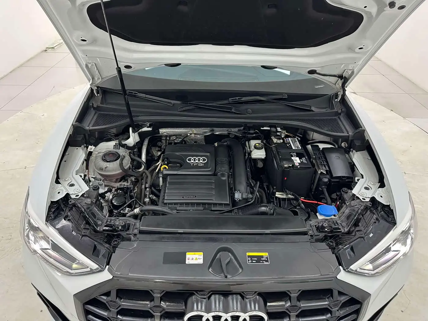 Audi Q3 2022 — Photo 18/18
