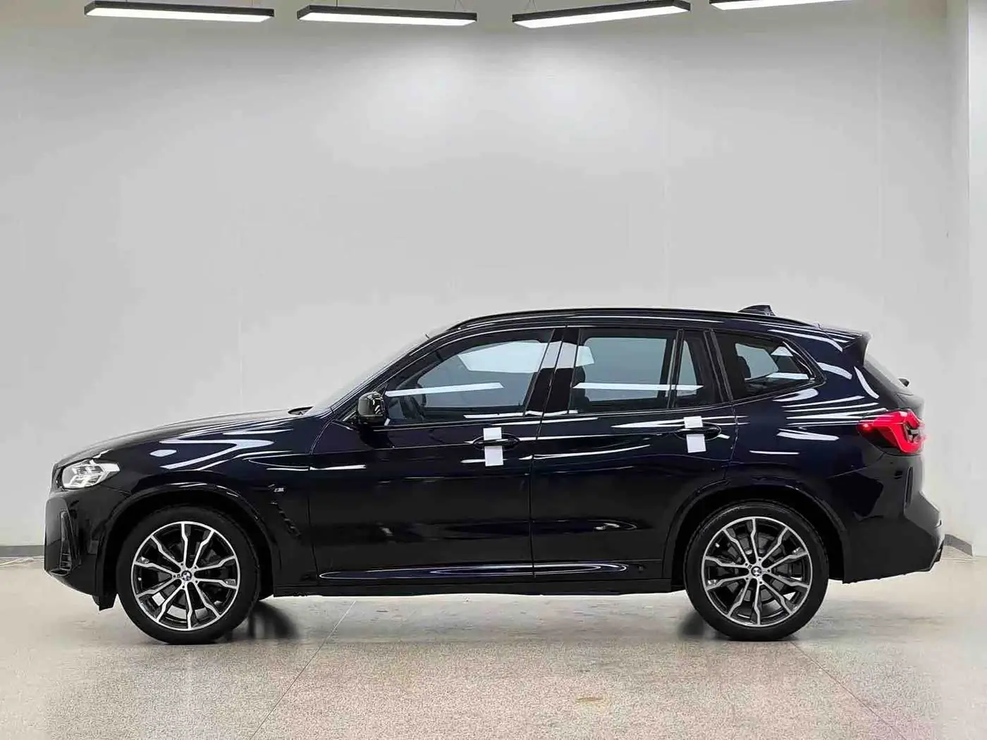 BMW X3 2022 — Фото 4/20