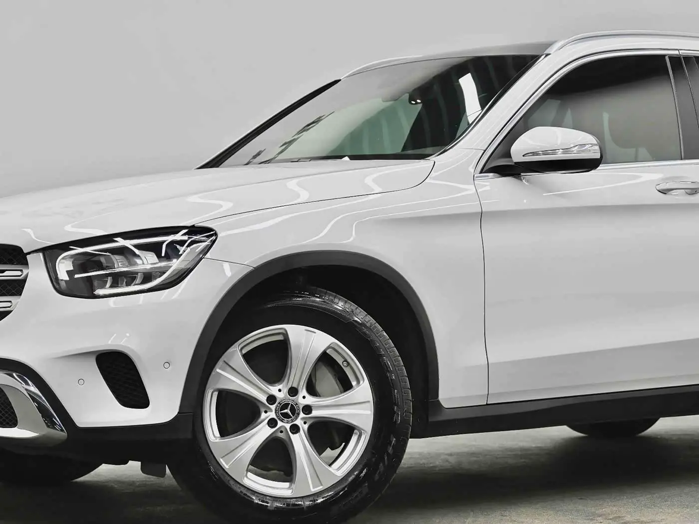 Mercedes-Benz GLC 2020 — Фото 9/20