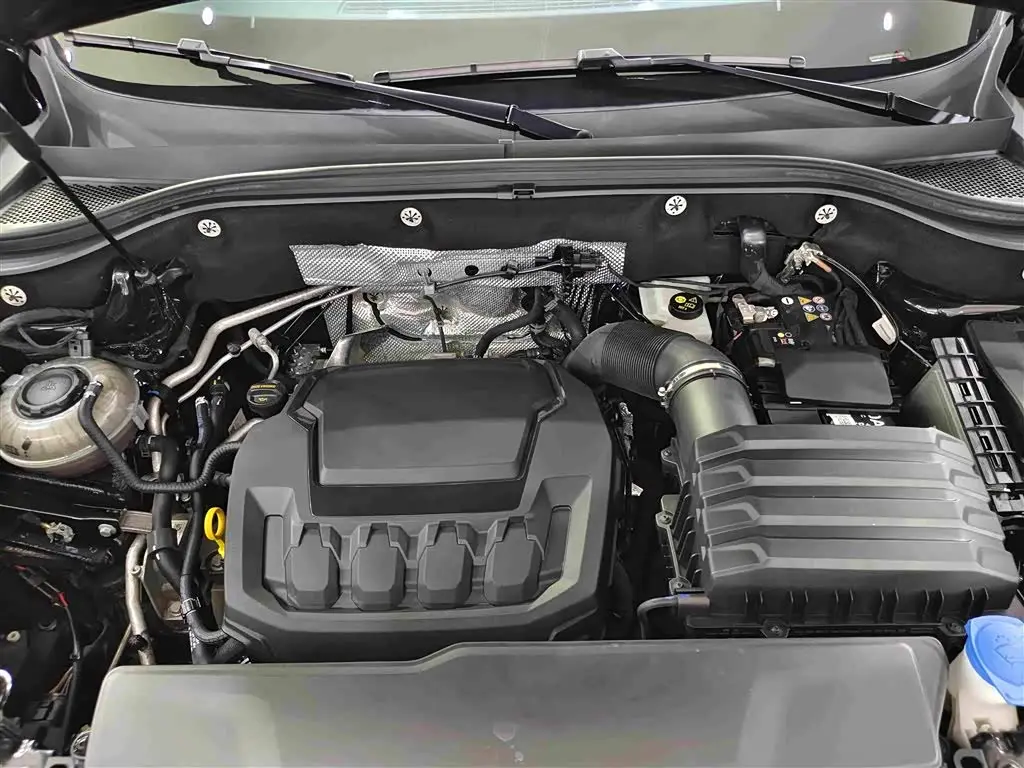 Volkswagen Teramont 2025 — Photo 12/18