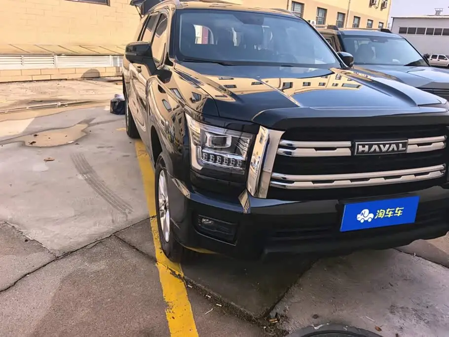 Haval H5, 2024