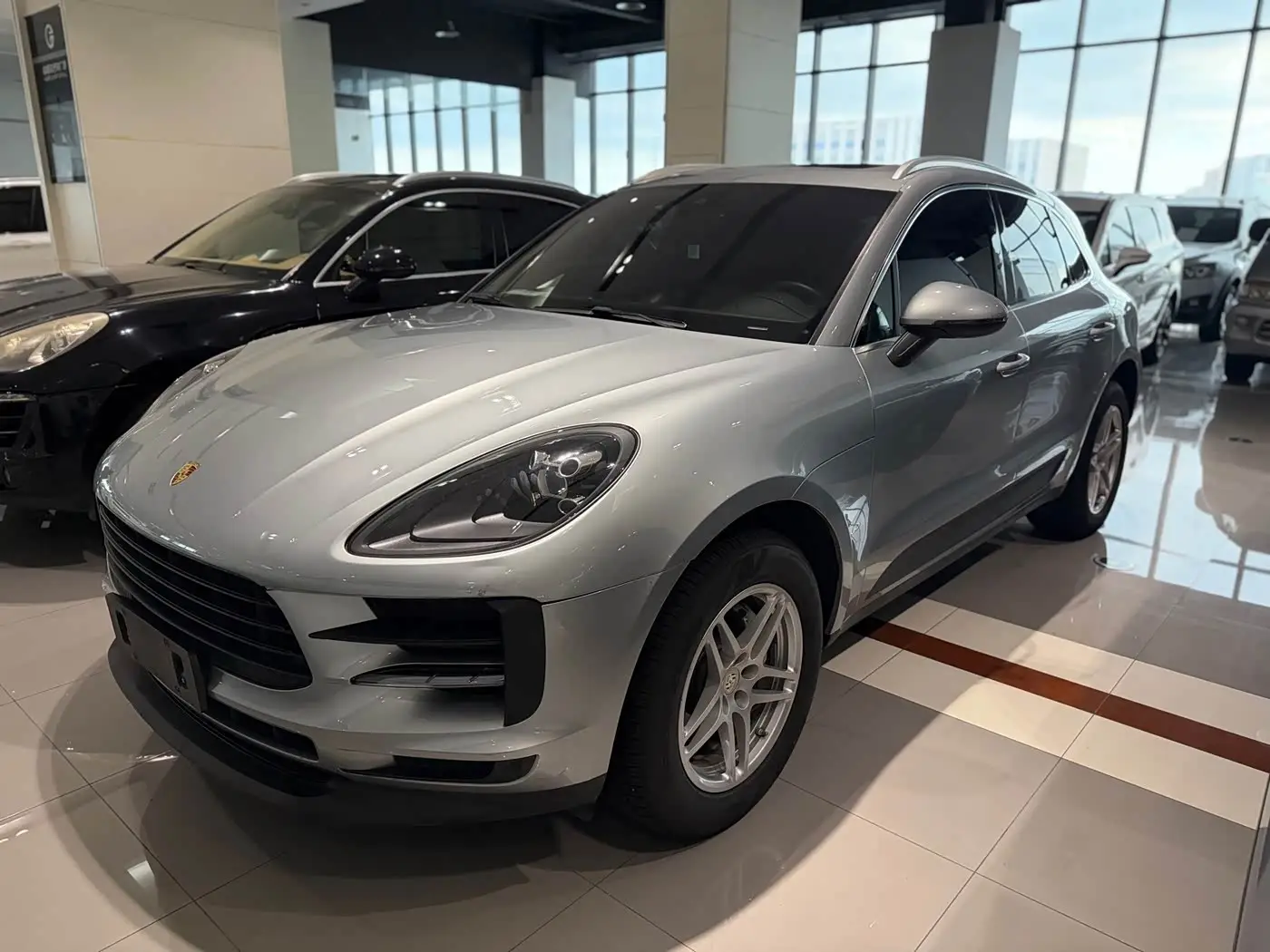 Porsche Macan, 2020