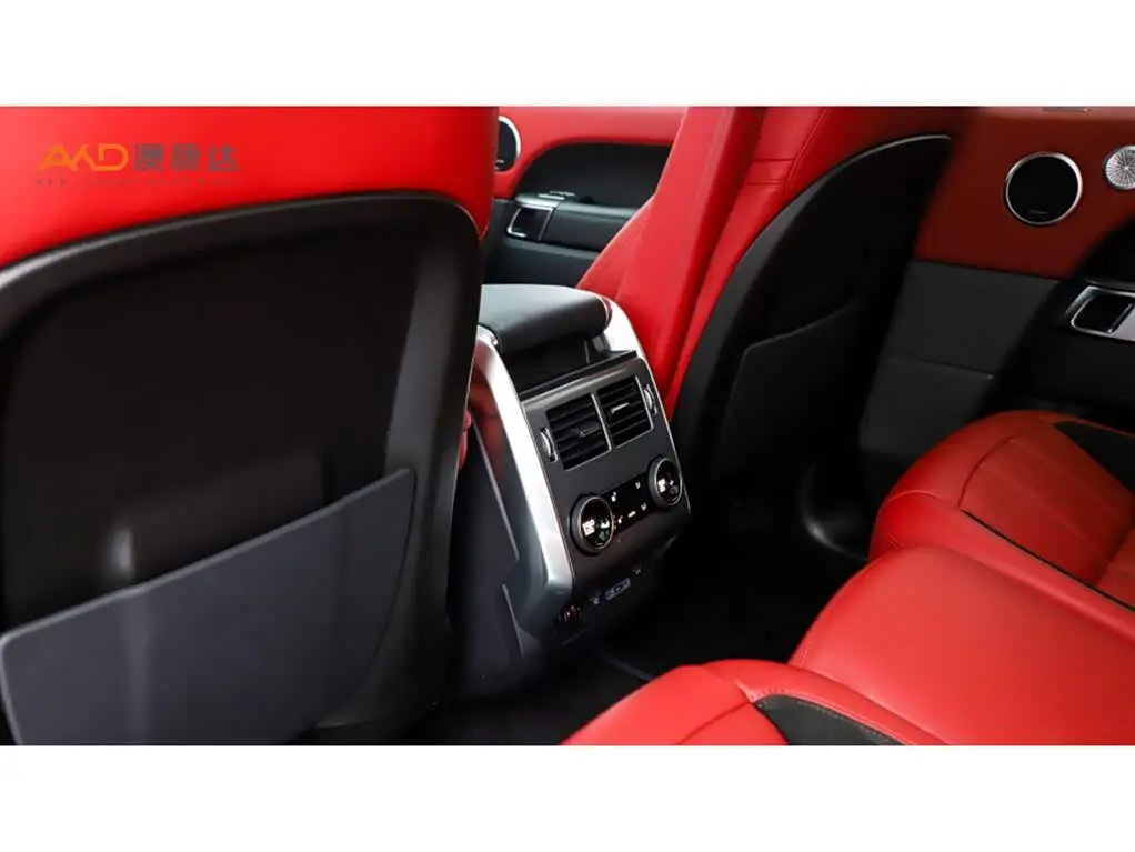 Land Rover Range Rover Sport 2021 — Фото 9/10