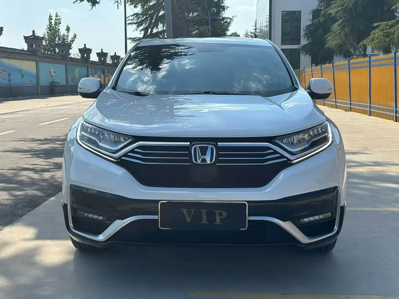 Honda CR-V New Energy 2023 — Фото 2/9