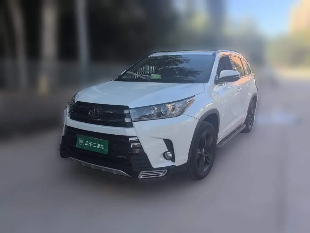 Toyota Highlander, 2021