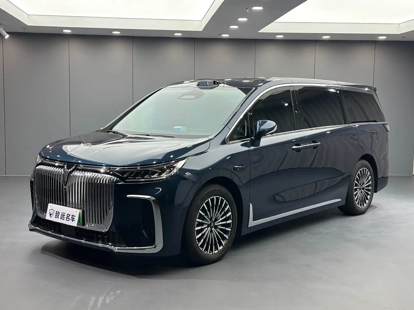 Voyah Auto Voyah Dreamer, 2025