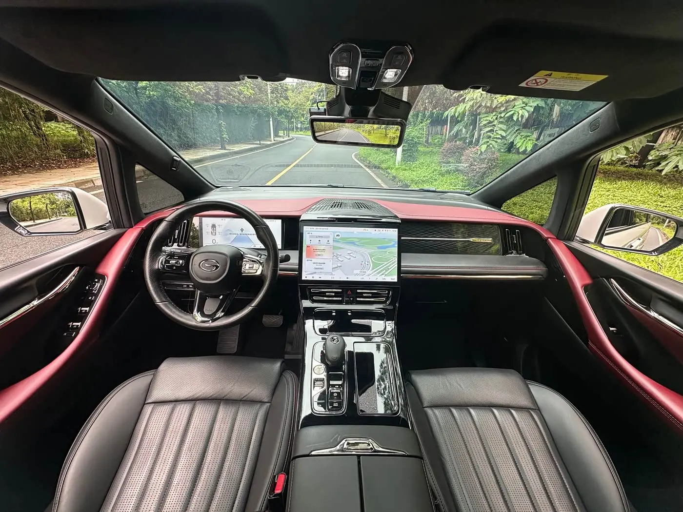 GAC Trumpchi Trumpchi M8 2024 — Photo 16/20