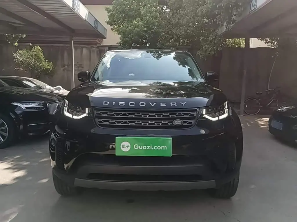 Land Rover Discovery 2021 — ფოტო 3/20