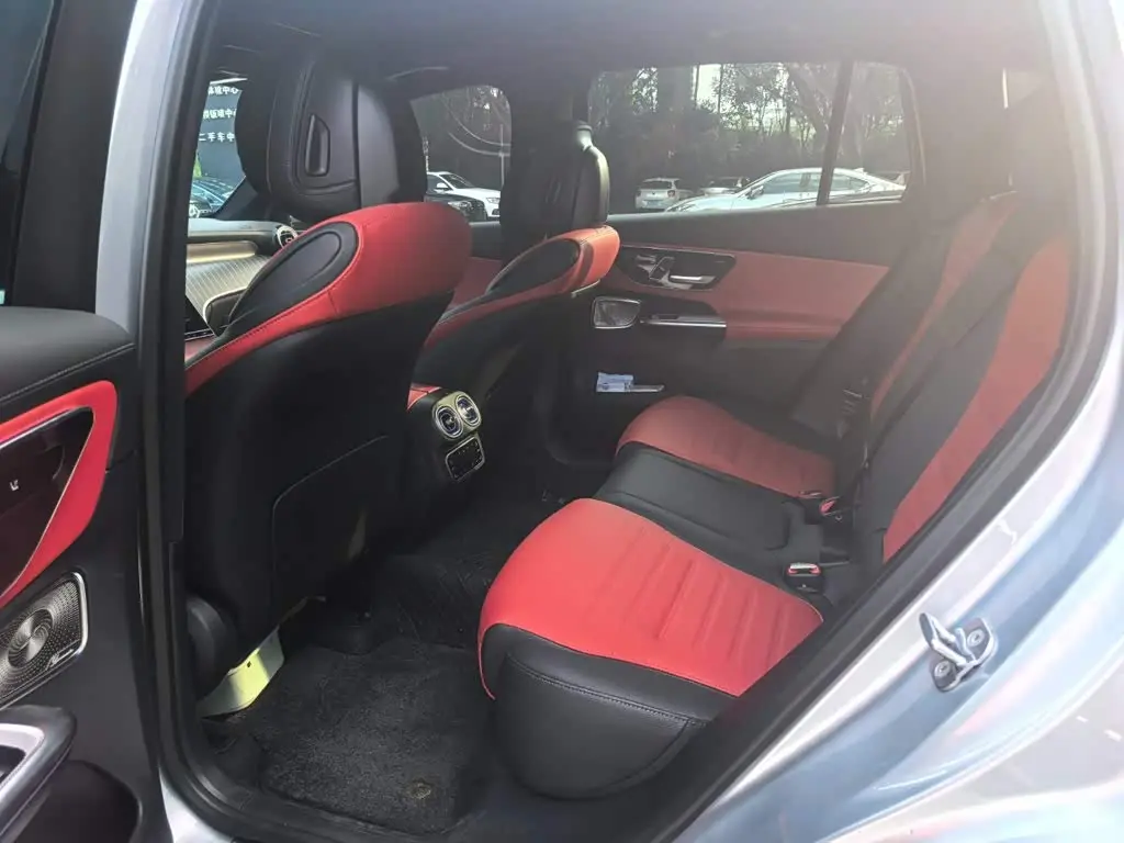 Mercedes-Benz GLC New Energy 2026 — Photo 15/20