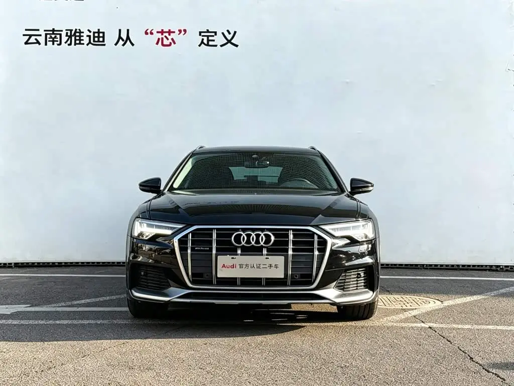 Audi A6 2021 — Фото 3/20