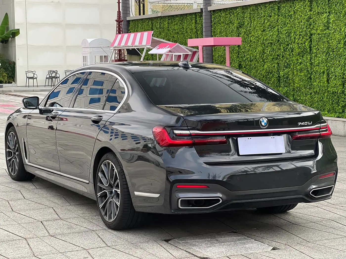 BMW 7 Series 2020 — Photo 4/20