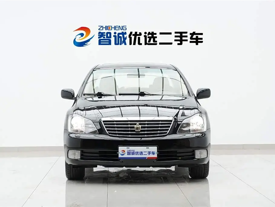 Toyota Crown 2007 — Şəkil 2/20